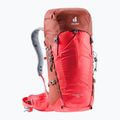 Deuter Speed Lite 26 l turistinė kuprinė raudona 3410621