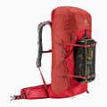 Deuter Speed Lite 26 l turistinė kuprinė raudona 3410621 4