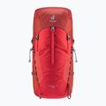 Deuter Speed Lite 26 l turistinė kuprinė raudona 3410621 8