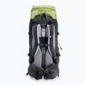 Moteriška turistinė kuprinė deuter Aircontact Lite 35 + 10 l SL green 334022124350 3