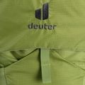 Moteriška turistinė kuprinė deuter Aircontact Lite 35 + 10 l SL green 334022124350 4