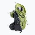 Moteriška turistinė kuprinė deuter Aircontact Lite 35 + 10 l SL green 334022124350 9