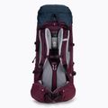Moteriška turistinė kuprinė deuter Aircontact Lite SL 35+10 l blue-maroon 3340221 2