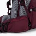 Moteriška turistinė kuprinė deuter Aircontact Lite SL 35+10 l blue-maroon 3340221 5
