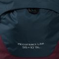 Moteriška turistinė kuprinė deuter Aircontact Lite SL 35+10 l blue-maroon 3340221 7