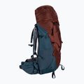 Deuter Aircontact Lite 40 + 10 l trekingo kuprinė raudona 3340321 2