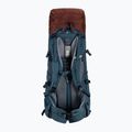 Deuter Aircontact Lite 40 + 10 l trekingo kuprinė raudona 3340321 3