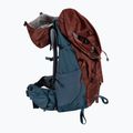 Deuter Aircontact Lite 40 + 10 l trekingo kuprinė raudona 3340321 7
