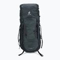 Deuter Aircontact Lite 40 + 10 l trekingo kuprinė juoda 3340321 2