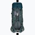 Deuter Aircontact Lite 50 + 10 l trekingo kuprinė mėlyna 3340521 3