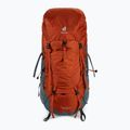 Moteriška turistinė kuprinė deuter Aircontact Lite SL 60 + 10 l orange 3340621