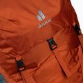 Moteriška turistinė kuprinė deuter Aircontact Lite SL 60 + 10 l orange 3340621 4
