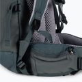 Moteriška turistinė kuprinė deuter Aircontact Lite SL 60 + 10 l orange 3340621 5
