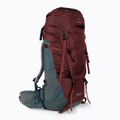 Moteriška turistinė kuprinė deuter Aircontact SL 40+10 l raudona 3320021 2