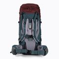 Moteriška turistinė kuprinė deuter Aircontact SL 40+10 l raudona 3320021 3