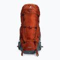 Deuter Aircontact 45+10 l trekingo kuprinė raudona 3320121