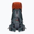 Deuter Aircontact 45+10 l trekingo kuprinė raudona 3320121 2