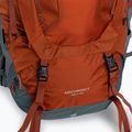 Deuter Aircontact 45+10 l trekingo kuprinė raudona 3320121 5