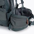 Deuter Aircontact 45+10 l trekingo kuprinė raudona 3320121 6