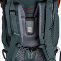 Deuter Aircontact 45+10 l trekingo kuprinė raudona 3320121 7