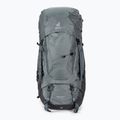 Moteriška turistinė kuprinė deuter Aircontact SL 50 + 10 l pilka 3320221