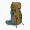 Deuter Aircontact 55+10 l trekingo kuprinė ruda 3320321