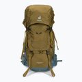 Deuter Aircontact 55+10 l trekingo kuprinė ruda 3320321 2