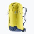 Deuter alpinistinė kuprinė Guide Lite 22 l yellow 33600212323290 9