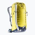 Deuter alpinistinė kuprinė Guide Lite 22 l yellow 33600212323290 17