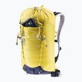 Deuter alpinistinė kuprinė Guide Lite 22 l yellow 33600212323290 18