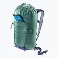 Deuter alpinistinė kuprinė Guide Lite 24 l žalia 336012123310 8
