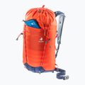 Deuter Guide Lite 24 l kuprinė alpinistinė oranžinė 336012193110 6
