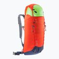 Deuter Guide Lite 24 l kuprinė alpinistinė oranžinė 336012193110 7