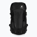 Deuter Guide kuprinė 32+8 l juoda 336102170000