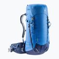 Alpinistinė kuprinė deuter Guide 34+8 l blue 3361121