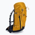Alpinistinė kuprinė deuter Guide 34+8 l yellow 3361121 3
