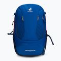 Deuter Trans Alpine 24 l dviračių kuprinė mėlyna 320002113160 2