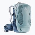 Moteriška dviračių kuprinė deuter Trans Alpine SL 28 l green 320012113320 2