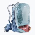 Moteriška dviračių kuprinė deuter Trans Alpine SL 28 l green 320012113320 4