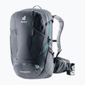 Moteriška dviračių kuprinė deuter Trans Alpine SL 28 l black 320012170000