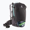 Moteriška dviračių kuprinė deuter Trans Alpine SL 28 l black 320012170000 4