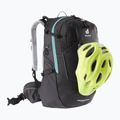 Moteriška dviračių kuprinė deuter Trans Alpine SL 28 l black 320012170000 5
