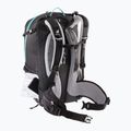 Moteriška dviračių kuprinė deuter Trans Alpine SL 28 l black 320012170000 6
