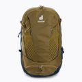 Deuter Trans Alpine 30 l 6314 brown 3200221 dviračių kuprinė