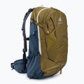 Deuter Trans Alpine 30 l 6314 brown 3200221 dviračių kuprinė 2