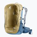 Deuter Trans Alpine 30 l 6314 brown 3200221 dviračių kuprinė 6