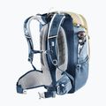 Deuter Trans Alpine 30 l 6314 brown 3200221 dviračių kuprinė 8