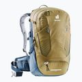 Deuter Trans Alpine 30 l 6314 brown 3200221 dviračių kuprinė 9