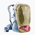 Deuter Trans Alpine 30 l 6314 brown 3200221 dviračių kuprinė 10
