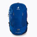 Deuter Trans Alpine 30 l kuprinė dviračiui 1316 blue 3200221